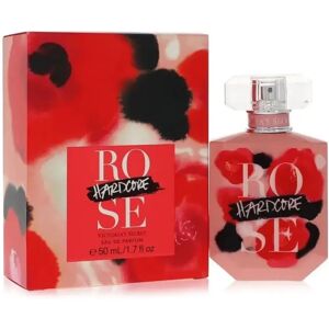Victoria's Secret Hardcore Rose Eau De Parfum - Femei 50ml Victoria's Secret Hardcore Rose Eau De Parfum - Femei 50ml