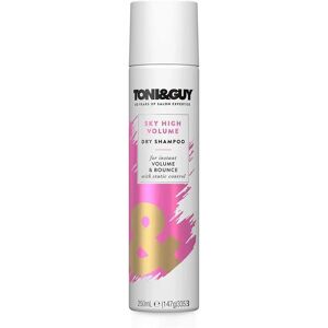 Toni & Guy Shampoo Seco Volume Sky High - 250ml Toni & Guy Shampoo Seco Volume Sky High - 250ml