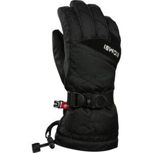 Kombi - Skihandsker The Original JR Glove - Sort - 120 - Unisex Kombi - Skihandsker The Original JR Glove - Sort - 120 - Unisex
