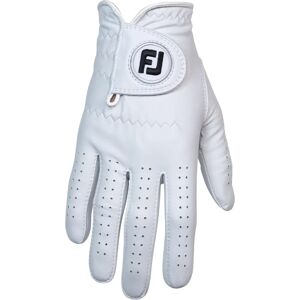 FootJoy CabrettaSof Men Golf Glove - White - Golf Gloves FootJoy CabrettaSof Men Golf Glove - White - Golf Gloves