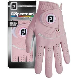 Gants de golf Spectrum Rose FootJoy - L - Publicité Gants de golf Spectrum Rose FootJoy - L - Publicité