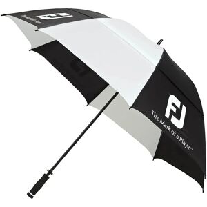 FootJoy Double Canopy Golf Umbrella - 68" Waterproof Rain Gear FootJoy Double Canopy Golf Umbrella - 68" Waterproof Rain Gear