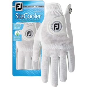 FootJoy StaCooler Womens Golf Glove - White - Golf Glove FootJoy StaCooler Womens Golf Glove - White - Golf Glove