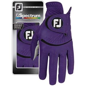 FootJoy Spectrum mens golf glove - Purple - S FootJoy Spectrum mens golf glove - Purple - S
