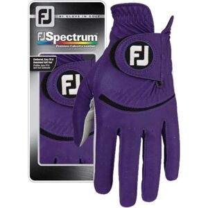 FootJoy Spectrum Men's Golf Glove - Purple - L FootJoy Spectrum Men's Golf Glove - Purple - L
