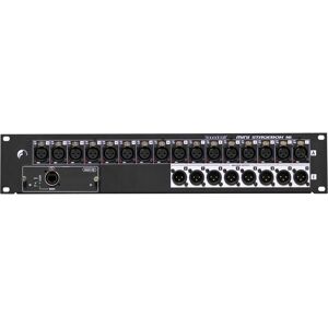 Soundcraft Mini Stagebox 16R - Stagebox - Publicité Soundcraft Mini Stagebox 16R - Stagebox - Publicité
