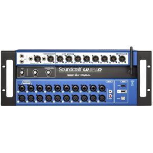 Soundcraft UI24R - Audio Mixer Soundcraft UI24R - Audio Mixer