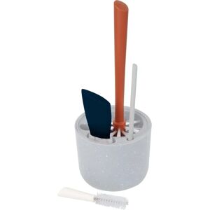 Boon Mod Bottle Cleaning Set - Brush, Straw, Nipple, Small Parts Boon Mod Bottle Cleaning Set - Brush, Straw, Nipple, Small Parts