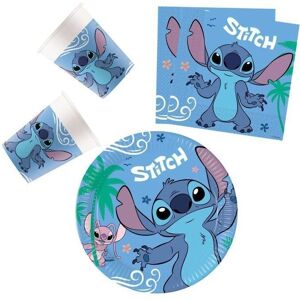 Forfait fête Disney Lilo & Stitch - 8 personnes - Publicité Forfait fête Disney Lilo & Stitch - 8 personnes - Publicité