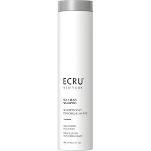 Shampoo Sea Clean Ecru - Soin capillaire - Publicité Shampoo Sea Clean Ecru - Soin capillaire - Publicité