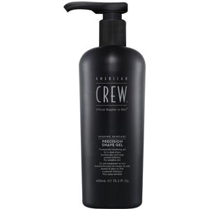 American Crew Barbering Skincare Precision Shave Gel (450ml) American Crew Barbering Skincare Precision Shave Gel (450ml)