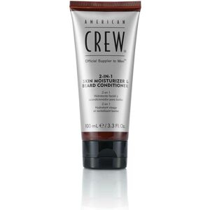American Crew 2in1 Hautfeuchtigkeit & Bartconditioner (100ml) American Crew 2in1 Hautfeuchtigkeit & Bartconditioner (100ml)