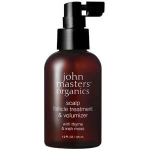 John Masters Organics Scalp Treatment & Volumizer - 125ml Organic Hair Care John Masters Organics Scalp Treatment & Volumizer - 125ml Organic Hair Care