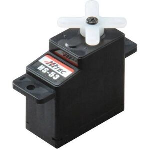 Hitec HS-40 Micro Servo - Pièce pour modèles RC Hitec HS-40 Micro Servo - Pièce pour modèles RC