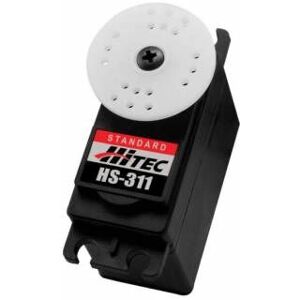 Hitec HS-311 Servo Standard - Pièce Modèle RC Hitec HS-311 Servo Standard - Pièce Modèle RC