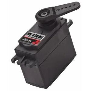 Hitec HS-430BH Servo Haute Tension - Pièce Modèle RC Hitec HS-430BH Servo Haute Tension - Pièce Modèle RC