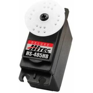 Hitec HS-485HB Servo Standard - Pièce pour modèles RC - Publicité Hitec HS-485HB Servo Standard - Pièce pour modèles RC - Publicité