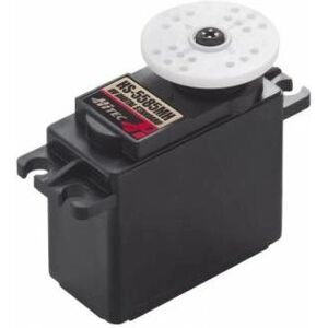 Servomoteur numérique Hitec HS-5585MH - Pièce de modèle RC - Publicité Servomoteur numérique Hitec HS-5585MH - Pièce de modèle RC - Publicité