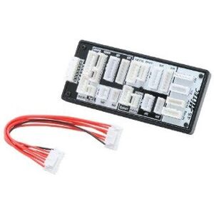 Balanceur LiPo universel Hitec 118300 - Pièce/accessoire pour modèle RC - Publicité Balanceur LiPo universel Hitec 118300 - Pièce/accessoire pour modèle RC - Publicité