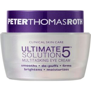 Peter Thomas Roth Ultimate Solution 5 Multitasking Eye Cream Peter Thomas Roth Ultimate Solution 5 Multitasking Eye Cream