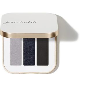 Jane Iredale Eyeshadow Triple Blue Hour - Långvarig, Känsliga ögon, 3,9 g Jane Iredale Eyeshadow Triple Blue Hour - Långvarig, Känsliga ögon, 3,9 g