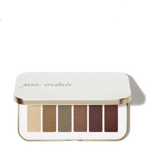 Jane Iredale - Palette de fards à paupières Naturally Glam - 6 teintes, longue tenue - Publicité Jane Iredale - Palette de fards à paupières Naturally Glam - 6 teintes, longue tenue - Publicité