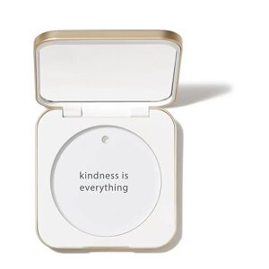 Jane Iredale White Refillable Compact - Makeup Compact Jane Iredale White Refillable Compact - Makeup Compact