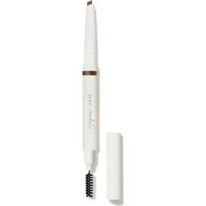 Jane Iredale Purebrow Shaping Pencil - Medium Brown - Eyebrow Pencil Jane Iredale Purebrow Shaping Pencil - Medium Brown - Eyebrow Pencil