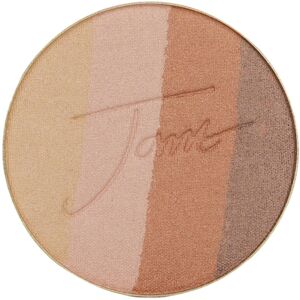 Jane Iredale Moonglow Glimmer Bronzer Palette - Ansigt & Krop Jane Iredale Moonglow Glimmer Bronzer Palette - Ansigt & Krop