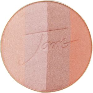 Jane Iredale - PureBronze Shimmer Bronzer Palette Refill - Peaches & Cream Jane Iredale - PureBronze Shimmer Bronzer Palette Refill - Peaches & Cream
