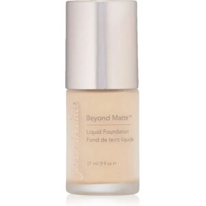 Jane Iredale Beyond Matte Fond de Teint Liquide M1 - Publicité Jane Iredale Beyond Matte Fond de Teint Liquide M1 - Publicité