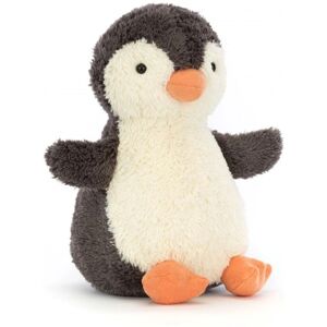 Jellycat Pingouin Cacahuète - Peluche - Moyen - 23 cm Jellycat Pingouin Cacahuète - Peluche - Moyen - 23 cm