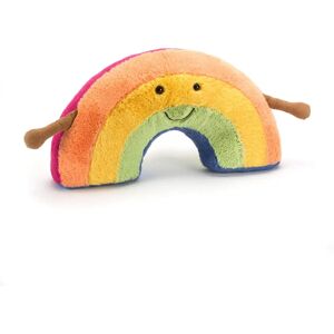 Jellycat Amuseable Arc-en-ciel Peluche - 32cm - Publicité Jellycat Amuseable Arc-en-ciel Peluche - 32cm - Publicité