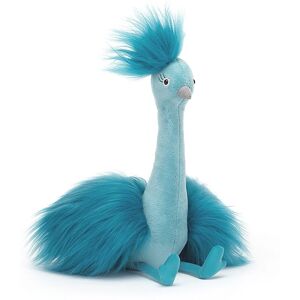 Παιχνίδι Φλοστού Fou Fou Peacock της Jellycat - 20cm Παιχνίδι Φλοστού Fou Fou Peacock της Jellycat - 20cm