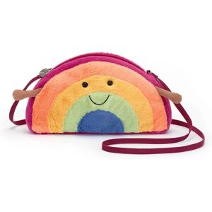Jellycat Amuseable Rainbow Bag 13 cm Jellycat Amuseable Rainbow Bag 13 cm