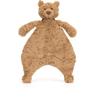 Jellycat Bartholomew Bear Comforter - Soft Toy for Babies Jellycat Bartholomew Bear Comforter - Soft Toy for Babies