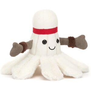 Jellycat Amuseables Sports, Badminton - Peluche Jellycat Amuseables Sports, Badminton - Peluche