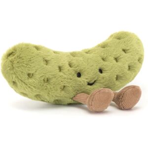 Jellycat Amuseable Pickle - Peluche - Vert - 15cm Jellycat Amuseable Pickle - Peluche - Vert - 15cm