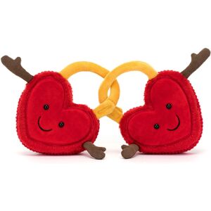 Jellycat Val & Tina Love Locks Soft Toy - Soft Toy Jellycat Val & Tina Love Locks Soft Toy - Soft Toy