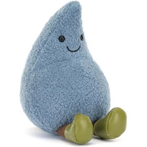 Jellycat Amuseables Goutte de Pluie Heureuse 13cm - Publicité Jellycat Amuseables Goutte de Pluie Heureuse 13cm - Publicité