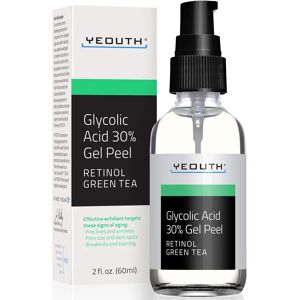 YEOUTH Glycolic Acid 30% Peeling Gel - Skin Care Gel YEOUTH Glycolic Acid 30% Peeling Gel - Skin Care Gel