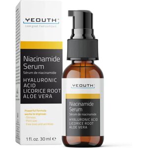 YEOUTH Niacinamide Serum - Pore Reducing, Moisturizing, Anti-Aging YEOUTH Niacinamide Serum - Pore Reducing, Moisturizing, Anti-Aging
