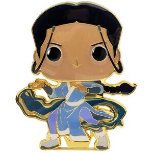 Funko Avatar Katara Enamel Pin - 4" Last Airbender Funko Avatar Katara Enamel Pin - 4" Last Airbender