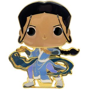Funko Avatar Katara Enamel Pin - 4" Last Airbender Funko Avatar Katara Enamel Pin - 4" Last Airbender