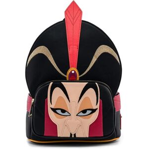 Disney Loungefly Jafar Mini Backpack - Faux Leather - 23cm Disney Loungefly Jafar Mini Backpack - Faux Leather - 23cm
