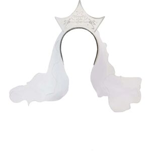 Loungefly Assepoester Hoofdband - Zilver - Sprookjesaccessoire Loungefly Assepoester Hoofdband - Zilver - Sprookjesaccessoire