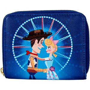 Loungefly Toy Story Woody Bo Peep Ferris Wheel Wallet Loungefly Toy Story Woody Bo Peep Ferris Wheel Wallet