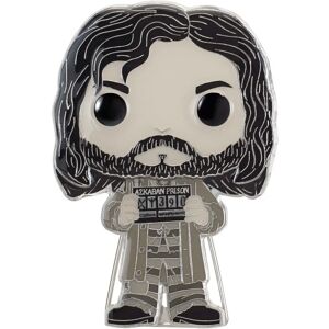 Funko Sirius Black 4" Enamel Pin - Harry Potter Collectible Funko Sirius Black 4" Enamel Pin - Harry Potter Collectible