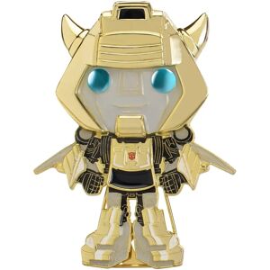 Funko Bumblebee 10cm Enamel Pin - TV Series Collectable Funko Bumblebee 10cm Enamel Pin - TV Series Collectable