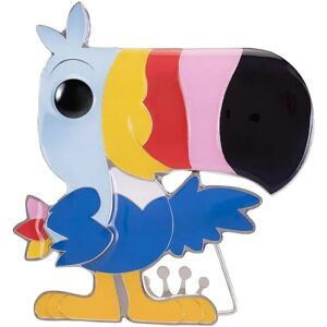 Funko Funko Pop! Froot Loops Toucan Sam Enamel Pin - 4" Large Collectible Funko Funko Pop! Froot Loops Toucan Sam Enamel Pin - 4" Large Collectible